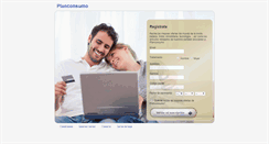 Desktop Screenshot of planconsumo.com